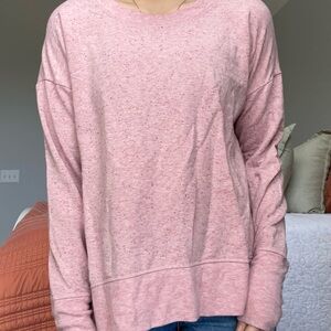Athleta sweater/sweatshirt